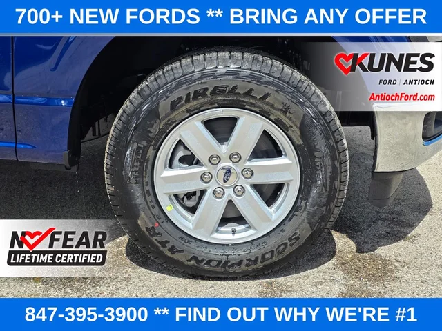 Nuevos FORD F-150 à Estados chez autogozo