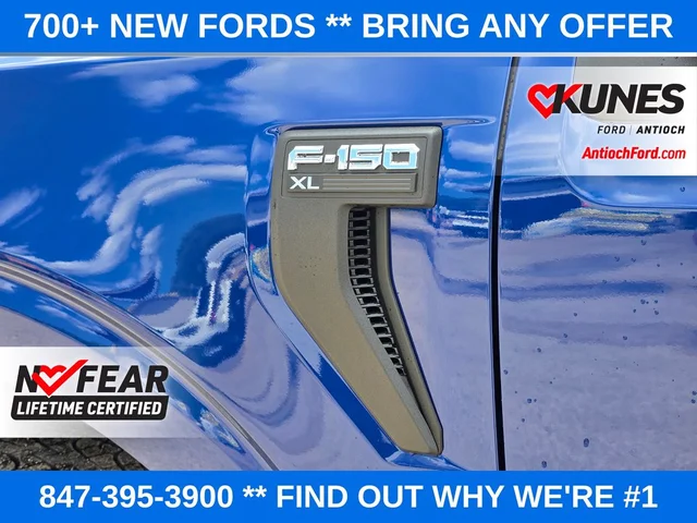 Nuevos FORD F-150 à Estados chez autogozo