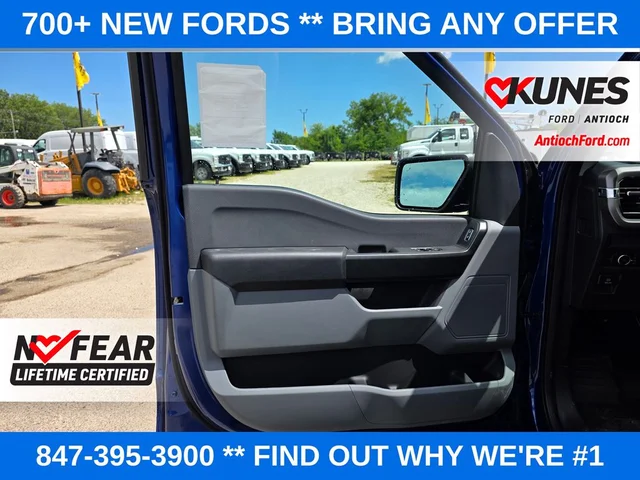 Nuevos FORD F-150 à Estados chez autogozo