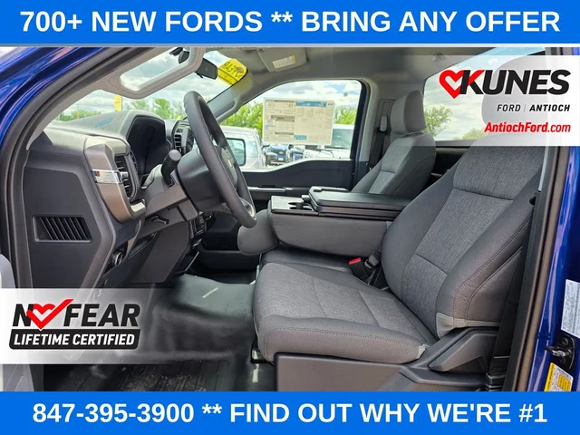 Nuevos FORD F-150 à Estados chez autogozo
