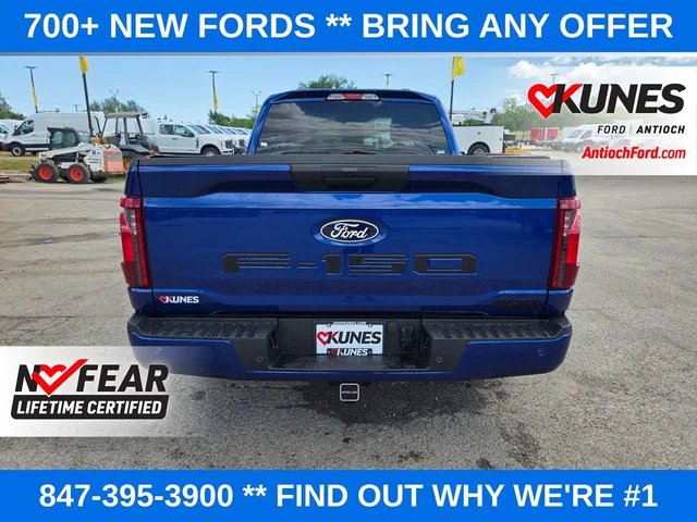 Nuevos FORD F-150 à Estados chez autogozo