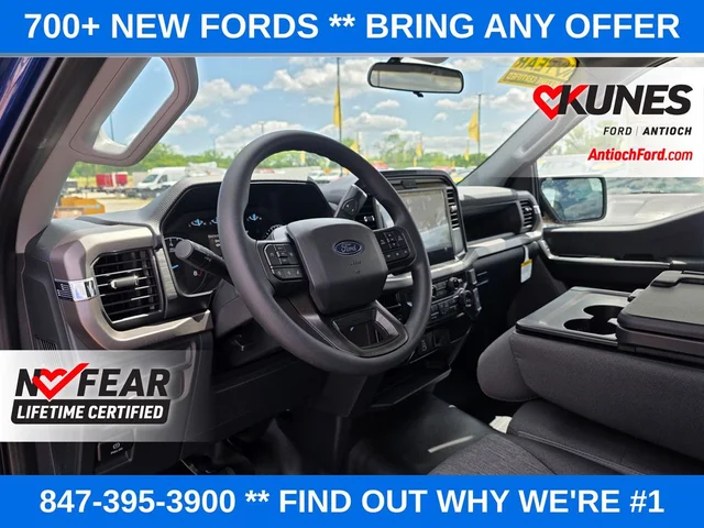Nuevos FORD F-150 à Estados chez autogozo