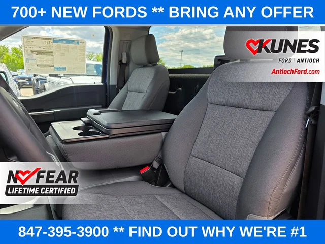 Nuevos FORD F-150 à Estados chez autogozo