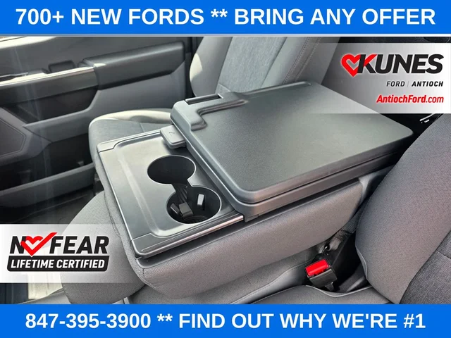 Nuevos FORD F-150 à Estados chez autogozo