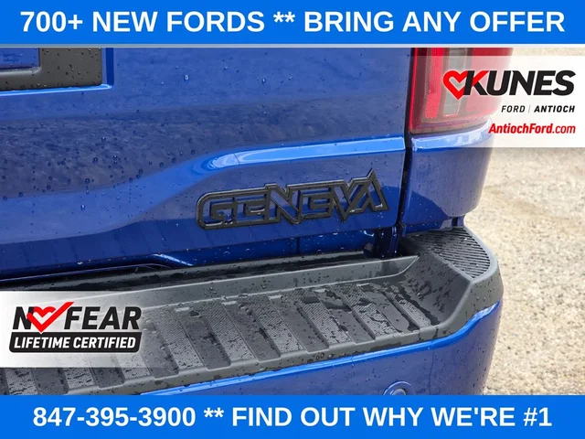 Nuevos FORD F-150 à Estados chez autogozo