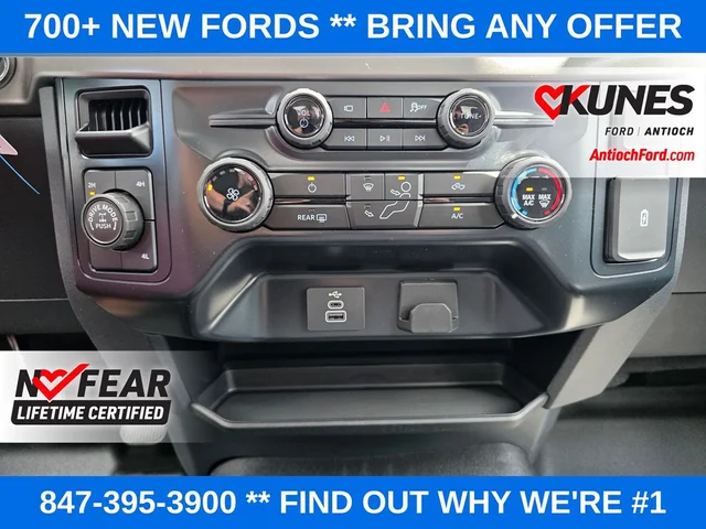 Nuevos FORD F-150 à Estados chez autogozo