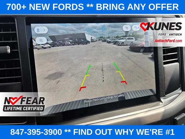 Nuevos FORD F-150 à Estados chez autogozo