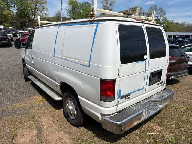 SEMINUEVOS FORD E-250 a Vauxhall en Maplecrest Ford Lincoln of Union