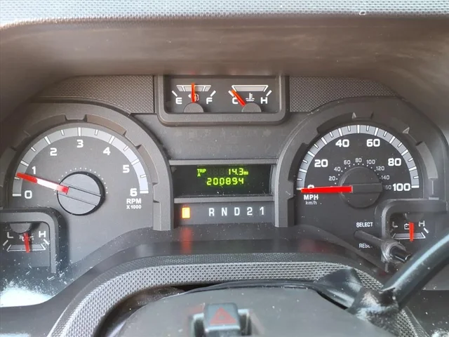 SEMINUEVOS FORD E-250 a Vauxhall en Maplecrest Ford Lincoln of Union