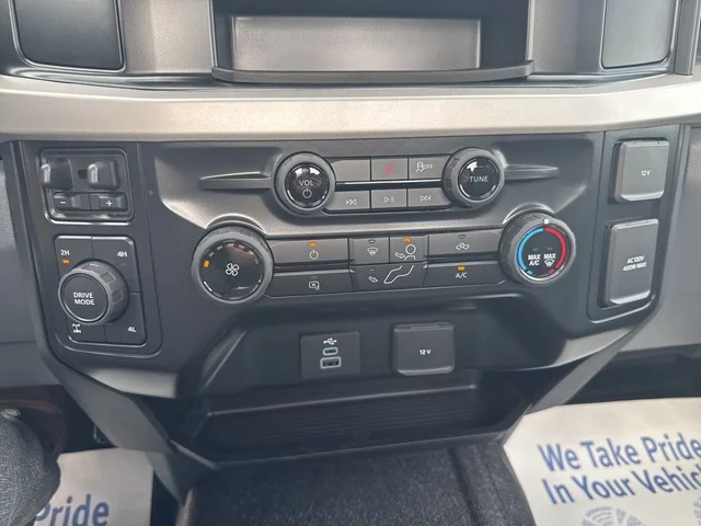 Nuevos FORD F-350SD à Estados chez autogozo