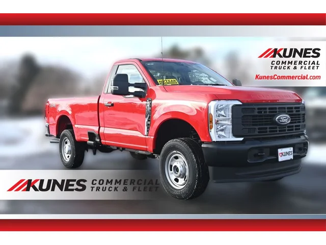 Nuevos FORD F-350SD à Estados chez autogozo