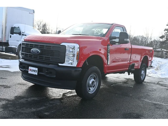 Nuevos FORD F-350SD à Estados chez autogozo