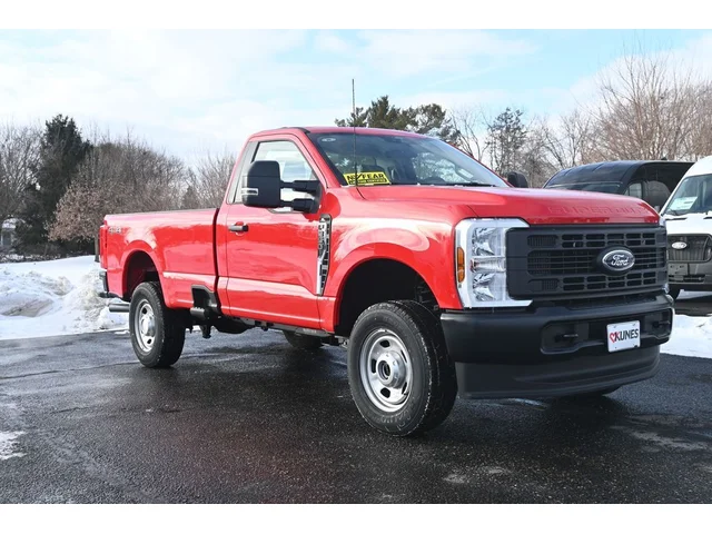 Nuevos FORD F-350SD à Estados chez autogozo