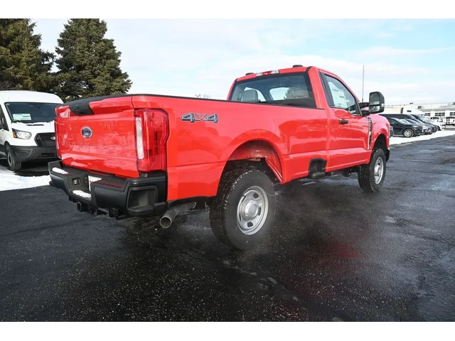 Nuevos FORD F-350SD à Estados chez autogozo
