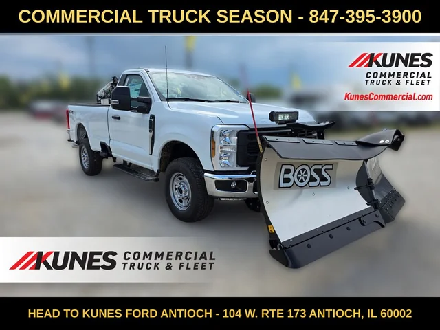 Nuevos FORD F-350SD à Estados chez autogozo