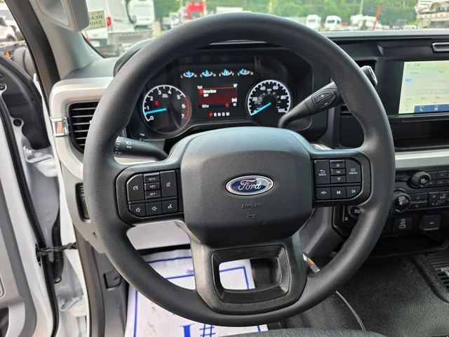 Nuevos FORD F-350SD à Estados chez autogozo