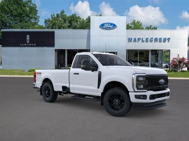 Nuevos FORD F-350SD at Maplecrest Ford Lincoln of Union in Vauxhall