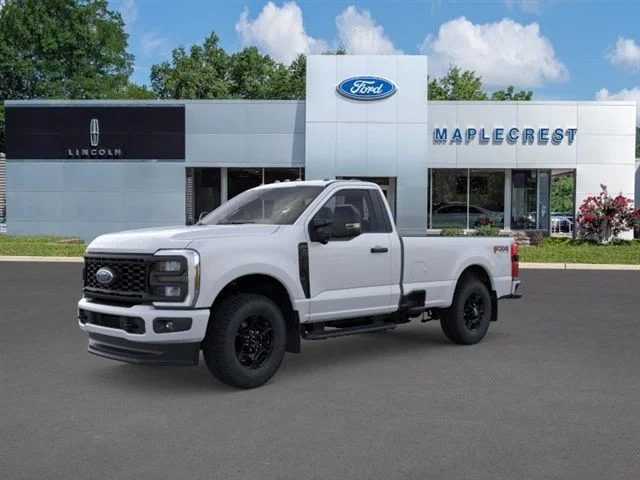 Nuevos FORD F-350SD at Maplecrest Ford Lincoln of Union in Vauxhall