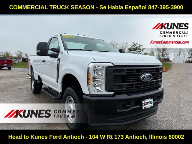 Nuevos FORD F-350SD à Estados chez autogozo