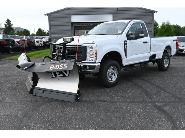 Nuevos FORD F-350SD à Estados chez autogozo