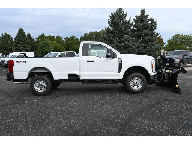 Nuevos FORD F-350SD à Estados chez autogozo