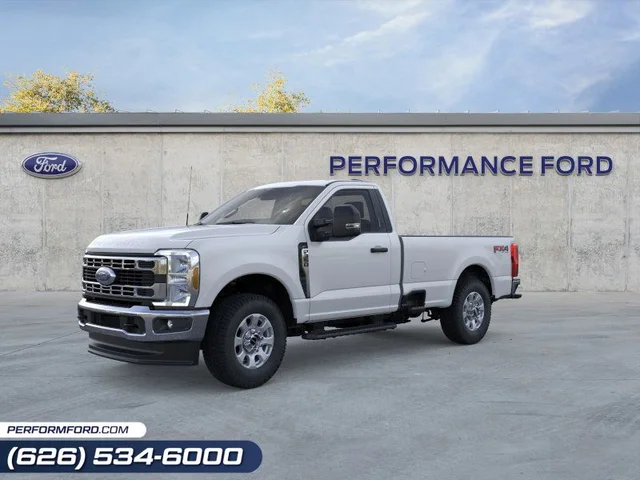 Nuevos FORD F-350SD à Estados chez autogozo