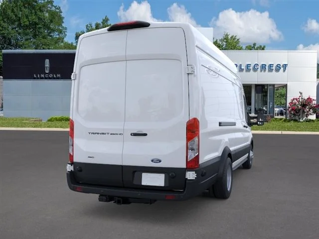 Nuevos FORD TRANSIT-350 at Maplecrest Ford Lincoln of Union in Vauxhall