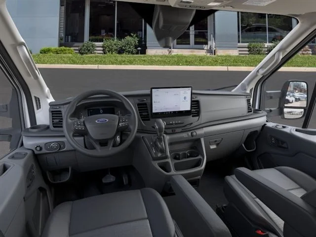 Nuevos FORD TRANSIT-350 at Maplecrest Ford Lincoln of Union in Vauxhall