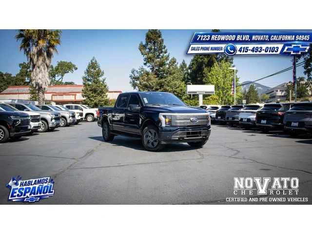 SEMINUEVOS FORD F-150 Lightning a Estados en autogozo