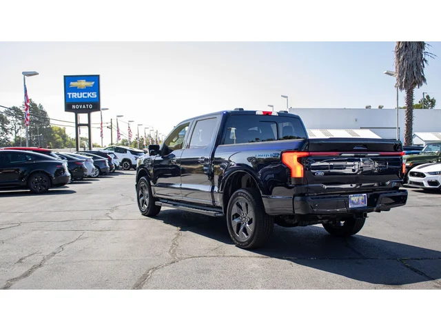 SEMINUEVOS FORD F-150 Lightning a Estados en autogozo