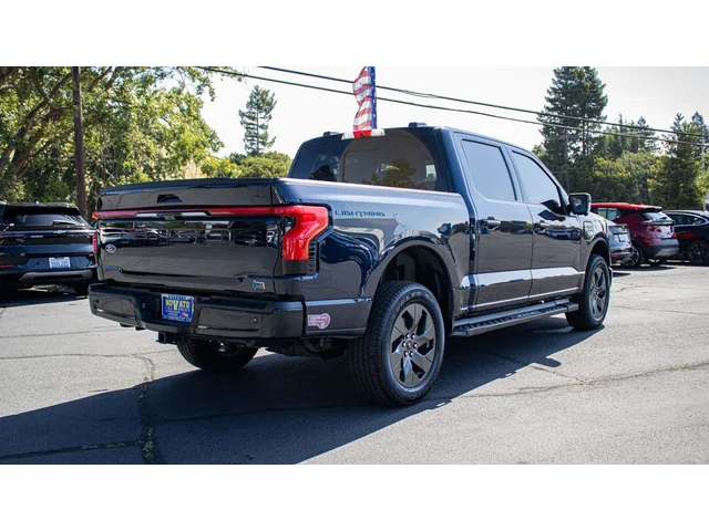 SEMINUEVOS FORD F-150 Lightning a Estados en autogozo