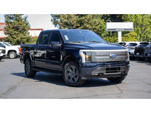 SEMINUEVOS FORD F-150 Lightning a Estados en autogozo