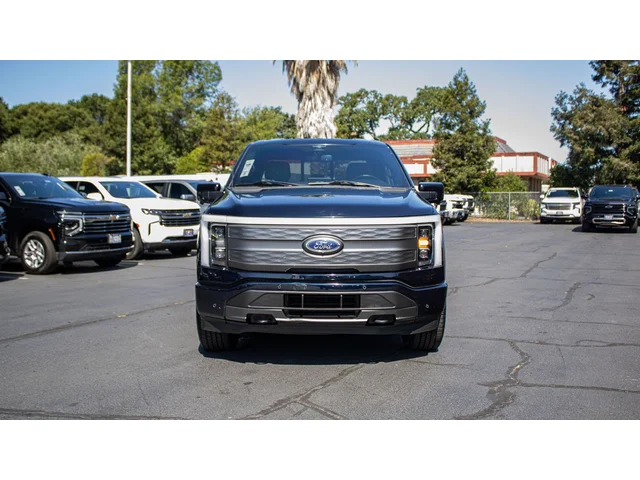 SEMINUEVOS FORD F-150 Lightning a Estados en autogozo