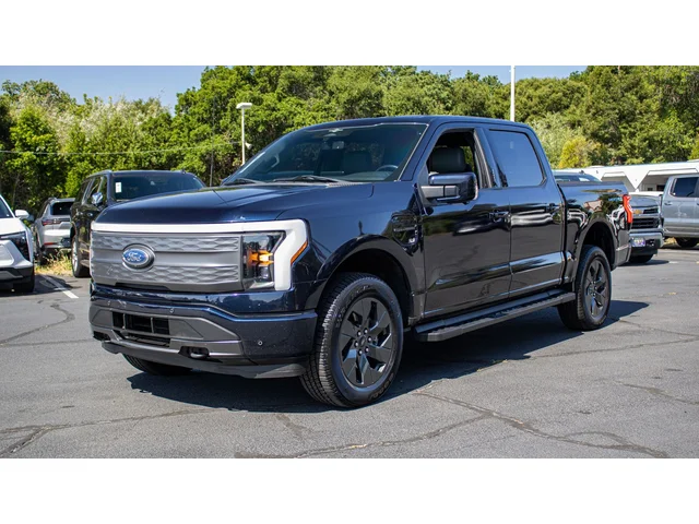 SEMINUEVOS FORD F-150 Lightning a Estados en autogozo