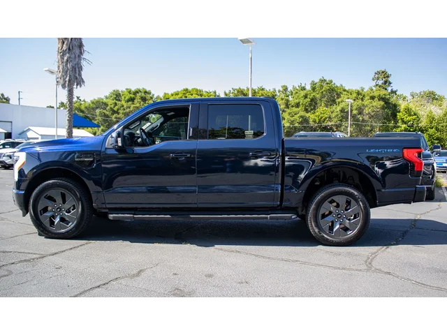 SEMINUEVOS FORD F-150 Lightning a Estados en autogozo