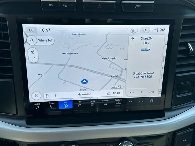 SEMINUEVOS FORD F-150 Lightning a Gainesville en Gainesville Hyundai