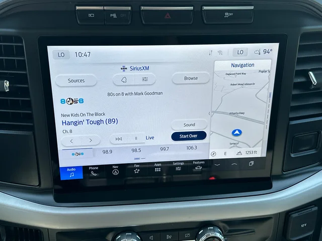SEMINUEVOS FORD F-150 Lightning a Gainesville en Gainesville Hyundai