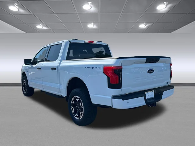 SEMINUEVOS FORD F-150 Lightning a Gainesville en Gainesville Hyundai