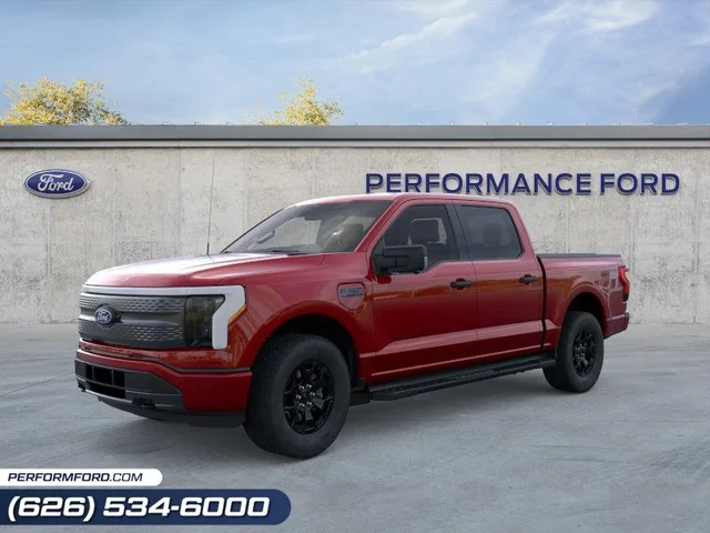 Nuevos FORD F-150 LIGHTNING à Estados chez autogozo