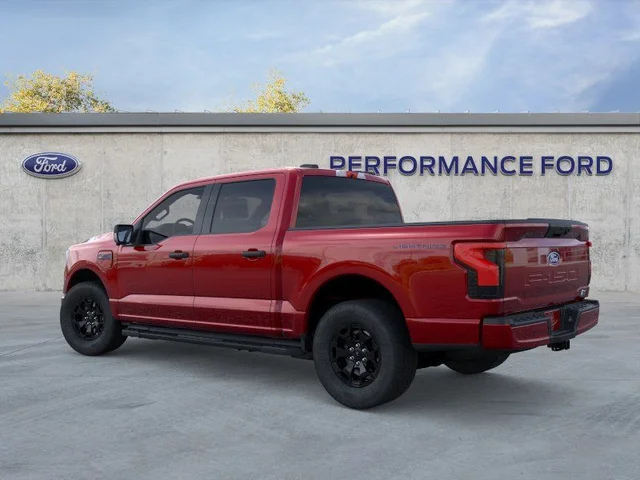 Nuevos FORD F-150 LIGHTNING à Estados chez autogozo