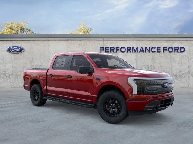 Nuevos FORD F-150 LIGHTNING à Estados chez autogozo