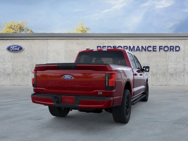 Nuevos FORD F-150 LIGHTNING à Estados chez autogozo