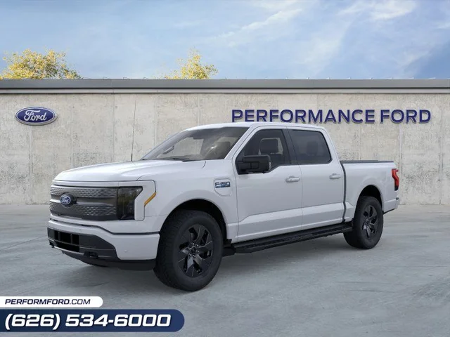 SEMINUEVOS FORD F-150 Lightning a Estados en autogozo
