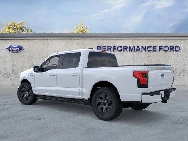 SEMINUEVOS FORD F-150 Lightning a Estados en autogozo