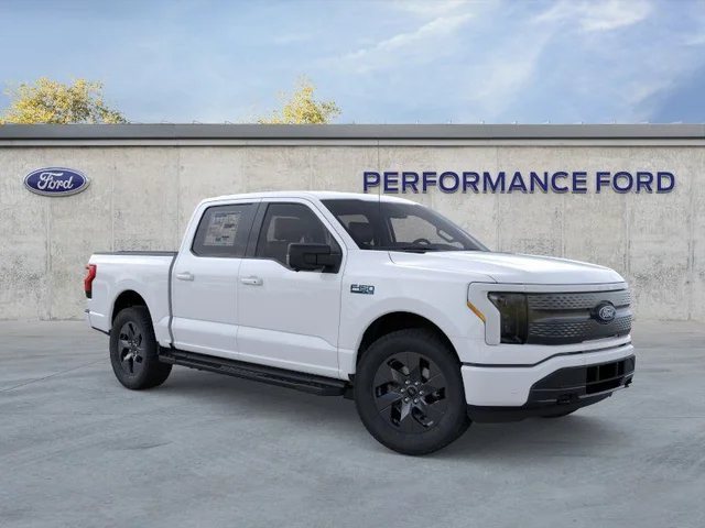 SEMINUEVOS FORD F-150 Lightning a Estados en autogozo