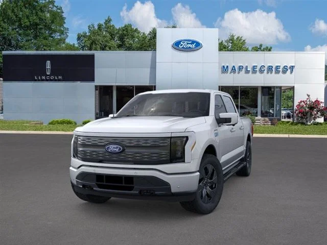 Nuevos FORD F-150 LIGHTNING at Maplecrest Ford Lincoln of Union in Vauxhall