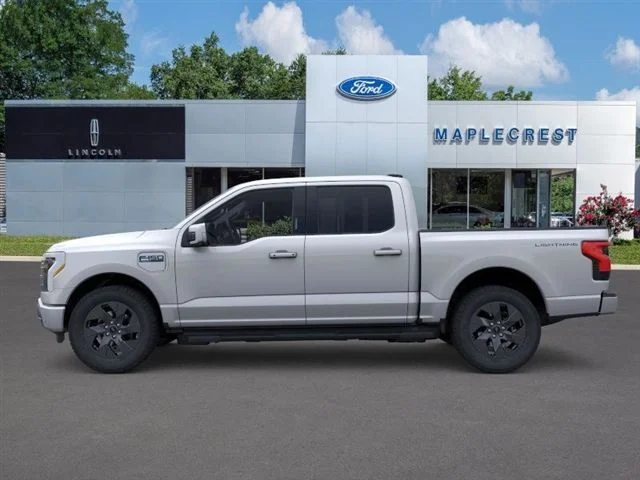 Nuevos FORD F-150 LIGHTNING at Maplecrest Ford Lincoln of Union in Vauxhall