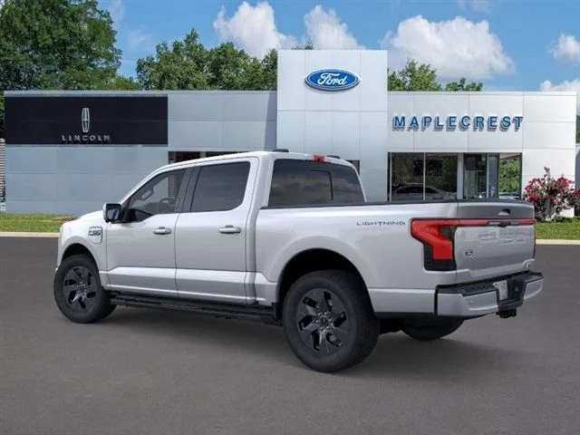 Nuevos FORD F-150 LIGHTNING at Maplecrest Ford Lincoln of Union in Vauxhall