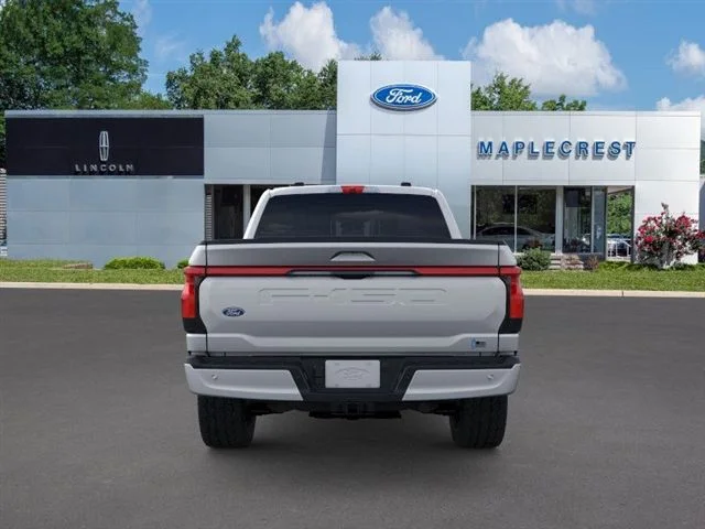 Nuevos FORD F-150 LIGHTNING at Maplecrest Ford Lincoln of Union in Vauxhall