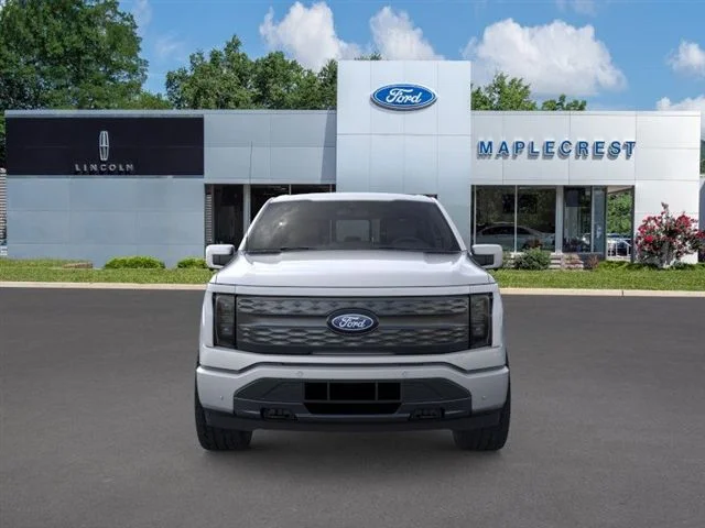 Nuevos FORD F-150 LIGHTNING at Maplecrest Ford Lincoln of Union in Vauxhall